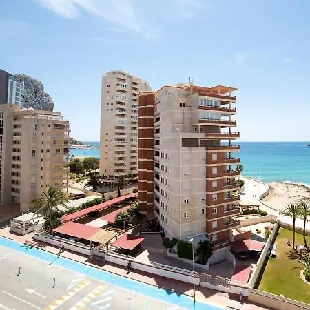 Atlantico-2 By Interhome Apartmán