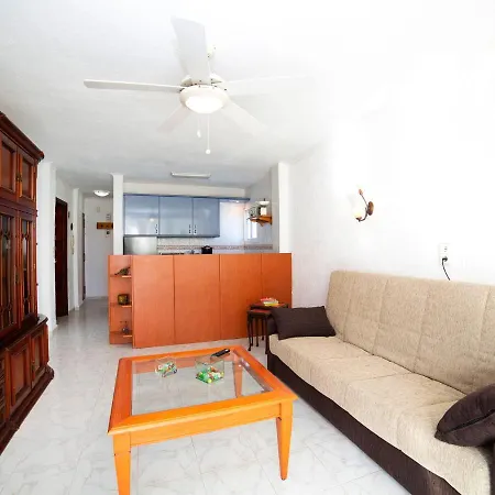 Apartmán Atlantico-2 By Interhome Calpe