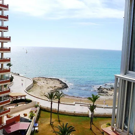 Apartment Atlantico By Interhome Calpe