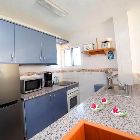 Appartement Atlantico By Interhome