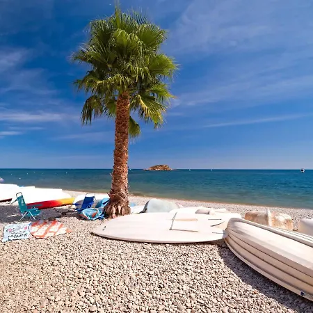 Apartment Atlantico-2 By Interhome Calp