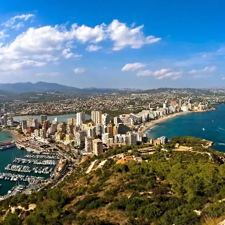 Appartement Atlantico By Interhome Calpe