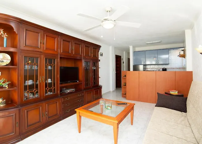 Atlantico-2 By Interhome Apartment *